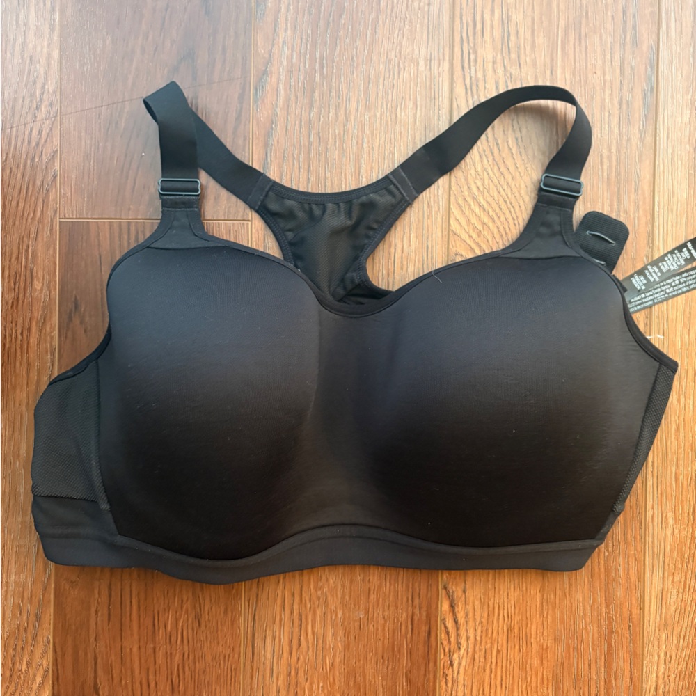 Victoria's Secret Black Racerback Bra